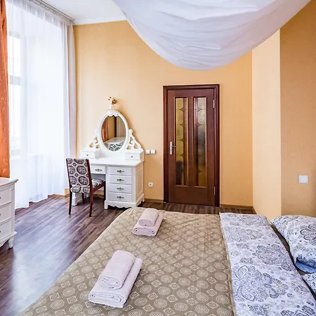 2 Virmens'ka Апартаменты