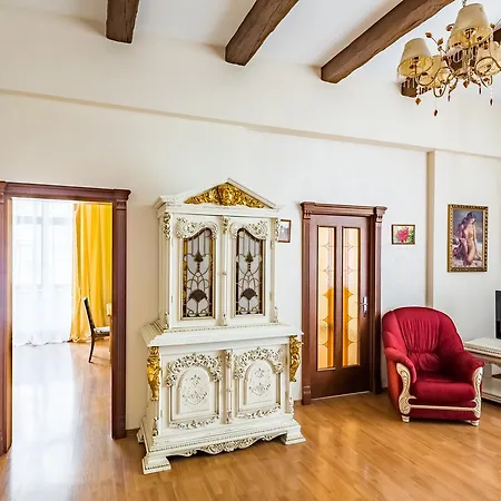 Lägenhet 2 Virmens'ka Lviv