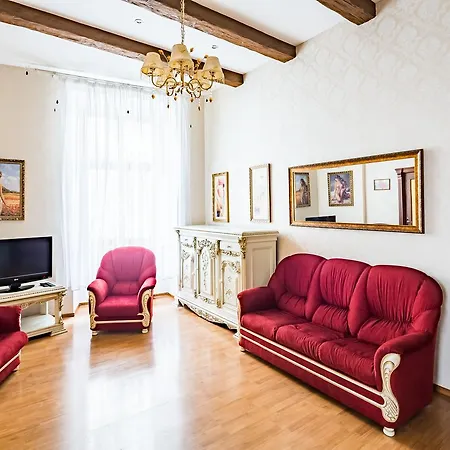 Lägenhet 2 Virmens'ka *