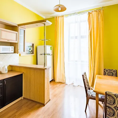 Lägenhet 2 Virmens'ka Lviv