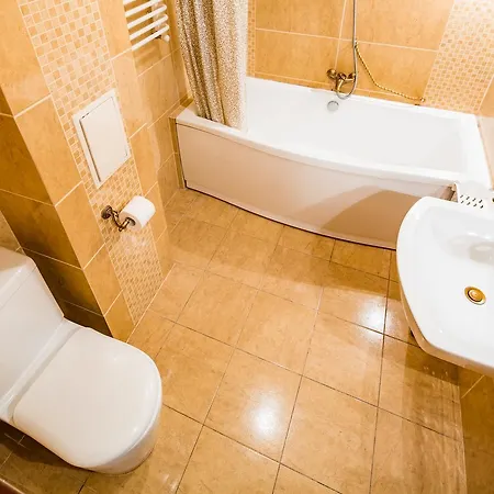 Апартаменти 2 Virmens'ka