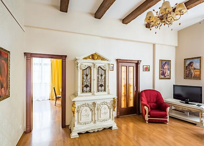 Apartamento 2 Virmens'ka Leópolis