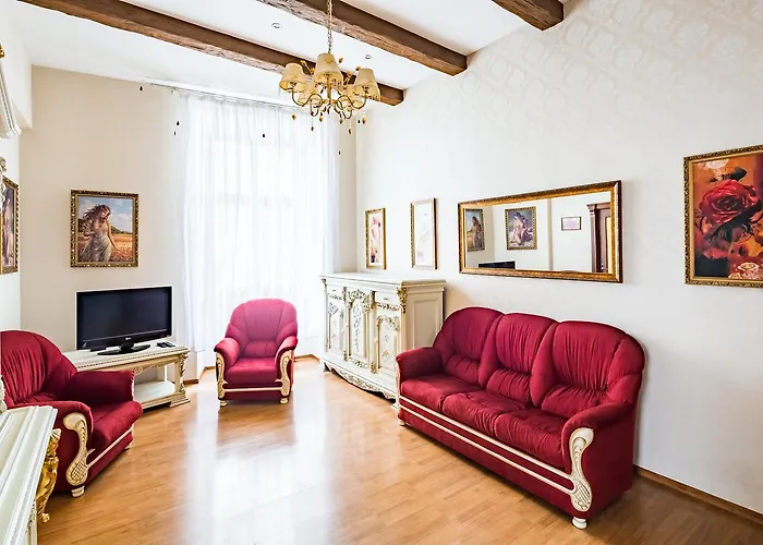 Apartamento 2 Virmens'ka *