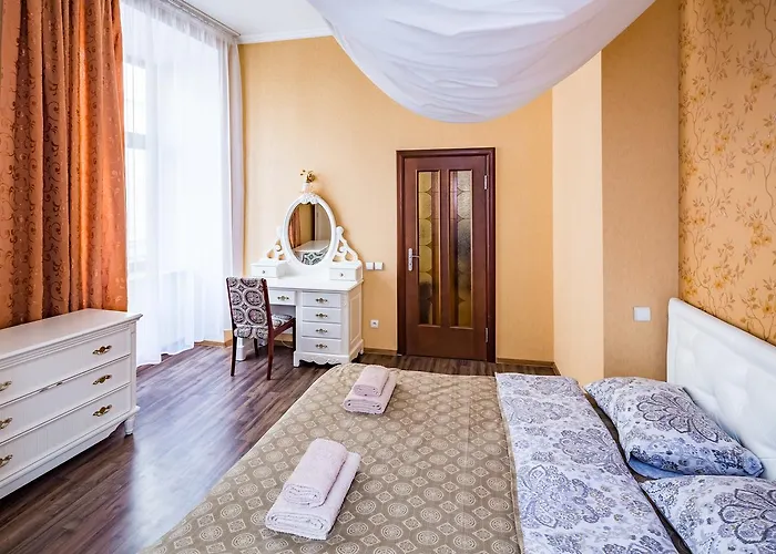 2 Virmens'ka Apartamento