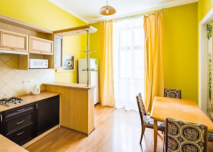 Apartamento 2 Virmens'ka Leópolis