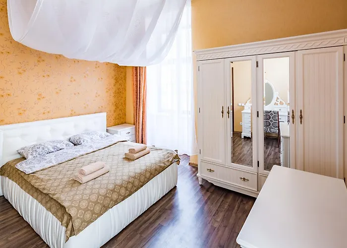 2 Virmens'ka Apartamento Leópolis