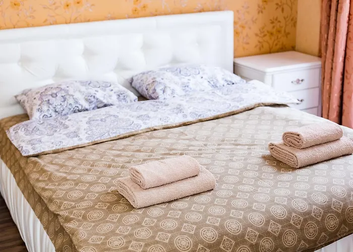 2 Virmens'ka Apartamento Leópolis