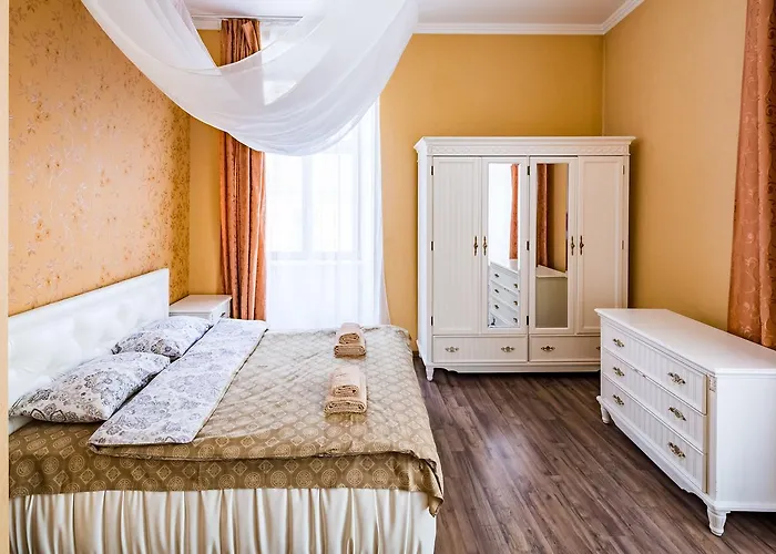 2 Virmens'ka Apartamento