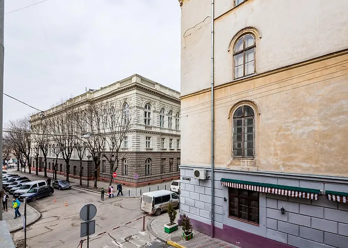 2 Virmens'ka * Leópolis